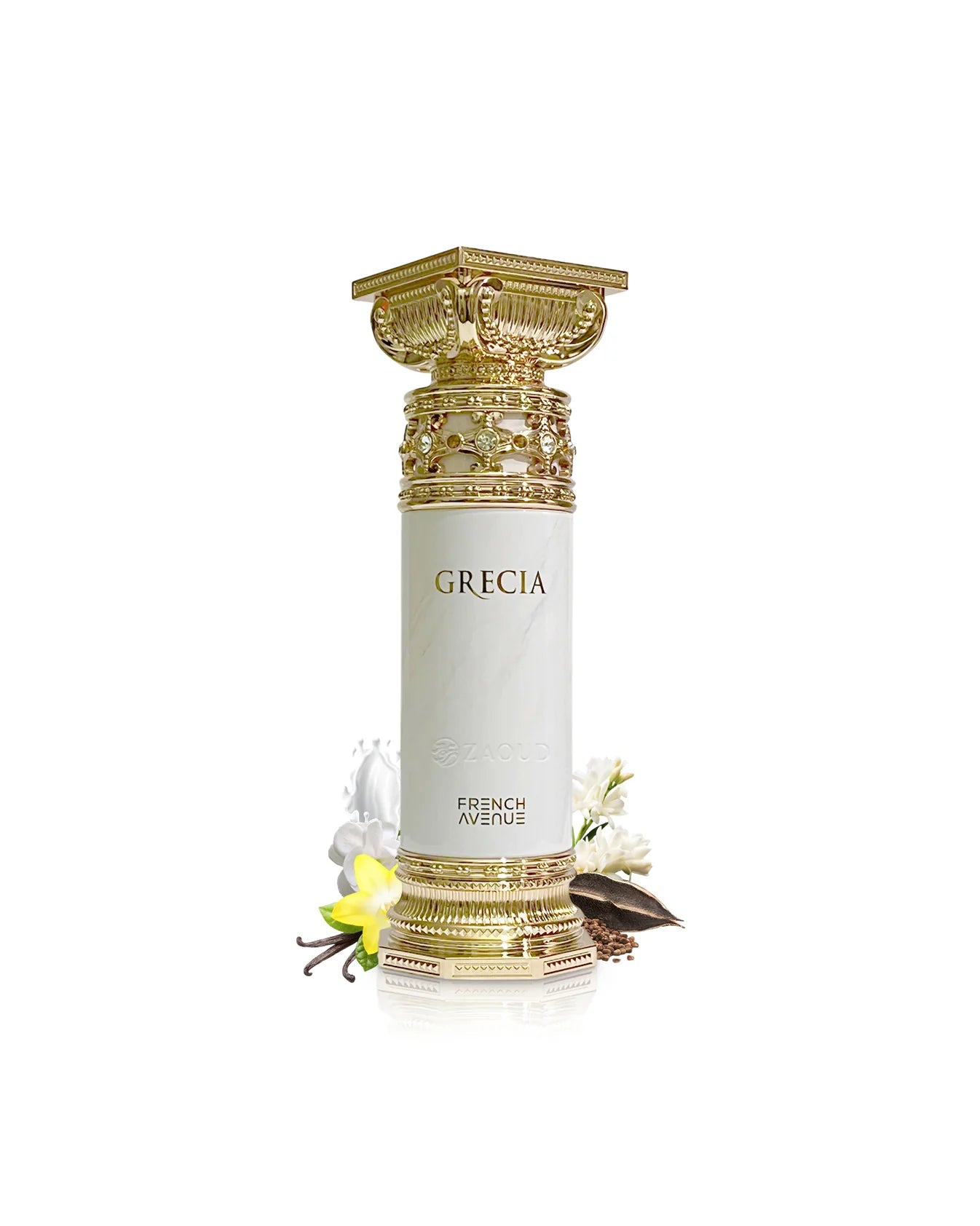 Grecia French Avenue
