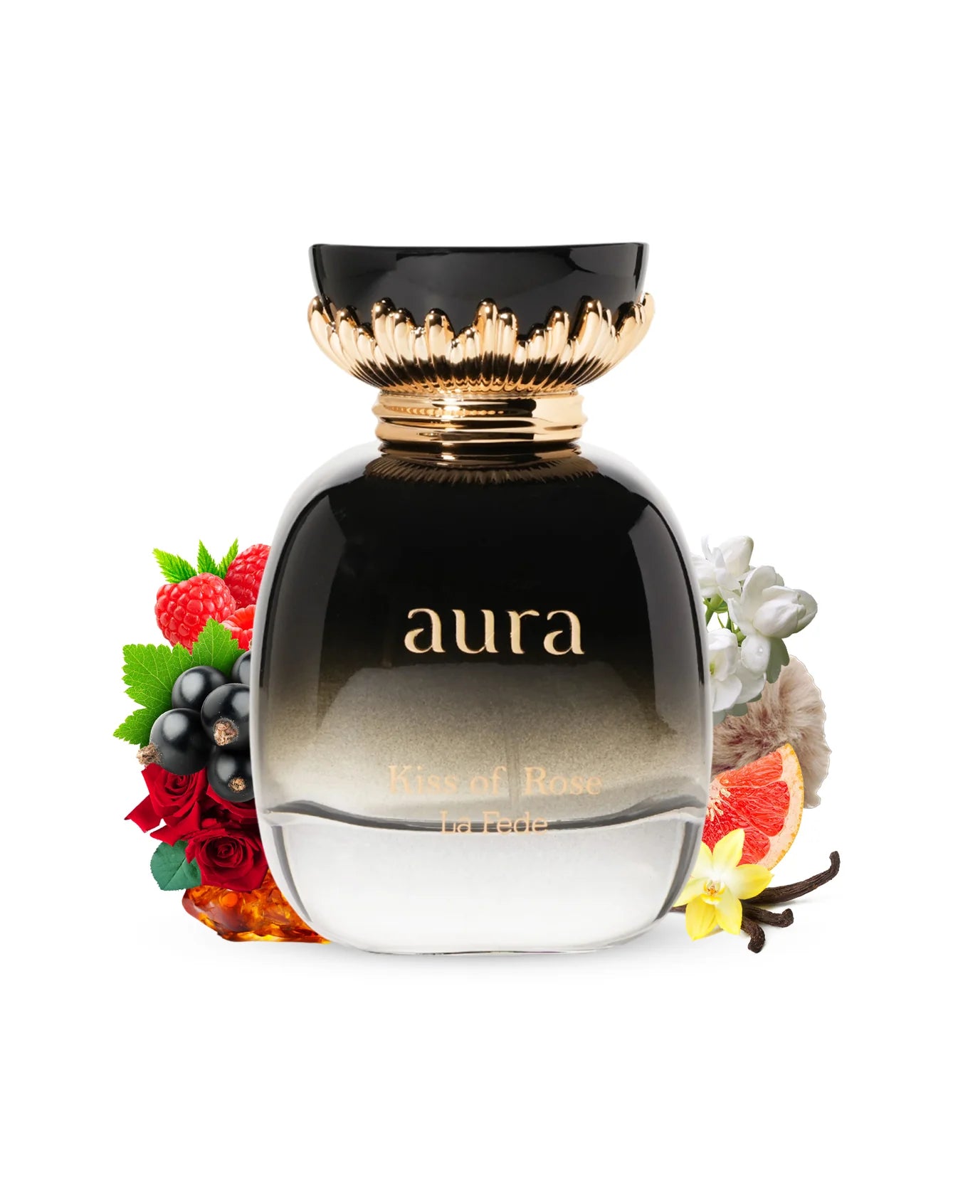 AURA KISS OF ROSE KHADLAJ