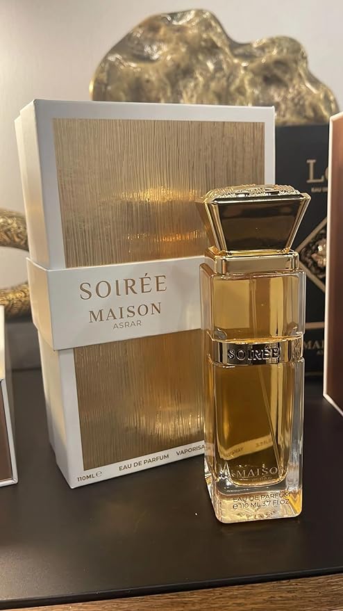 Soireé de Maison Asrar