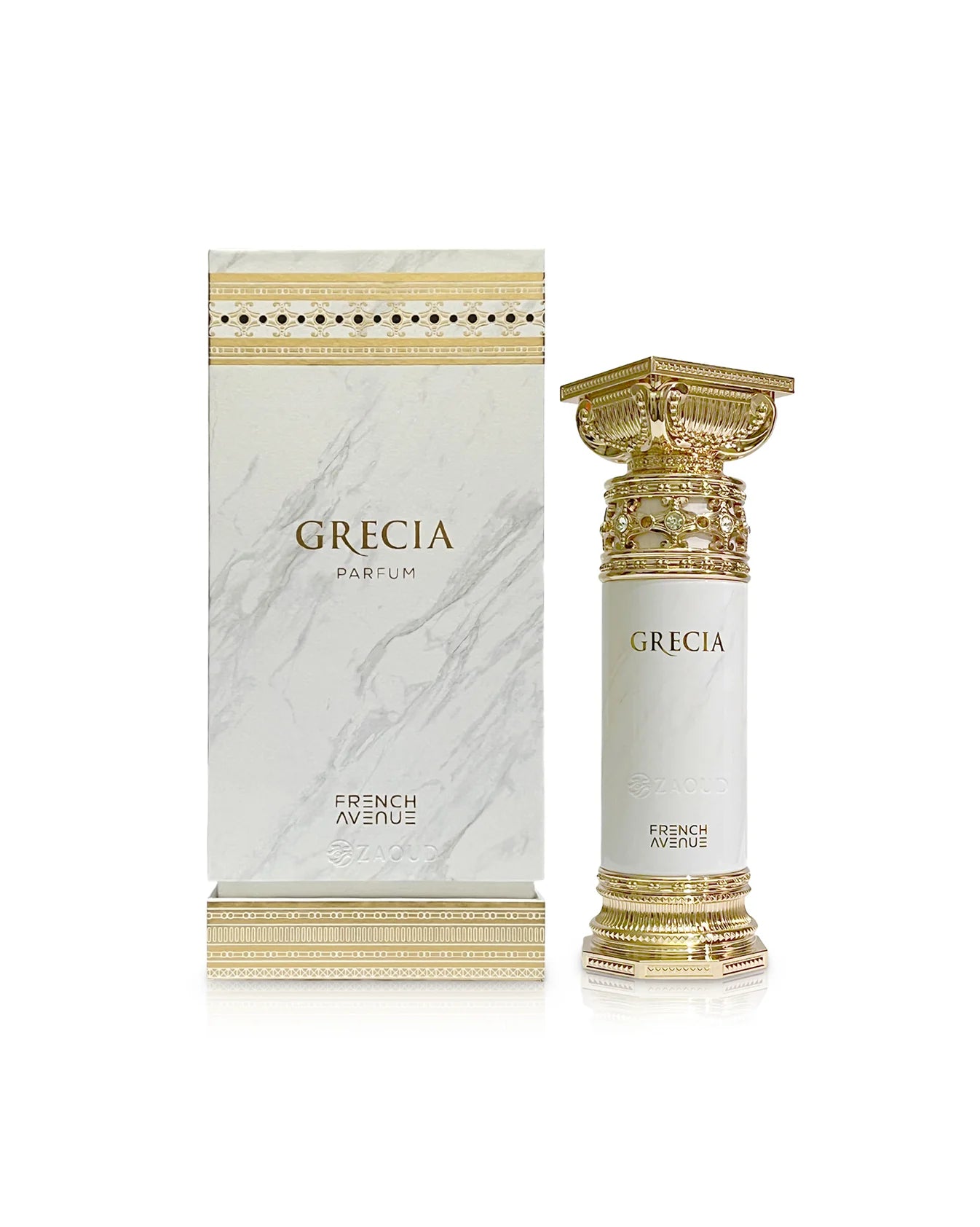 Grecia French Avenue