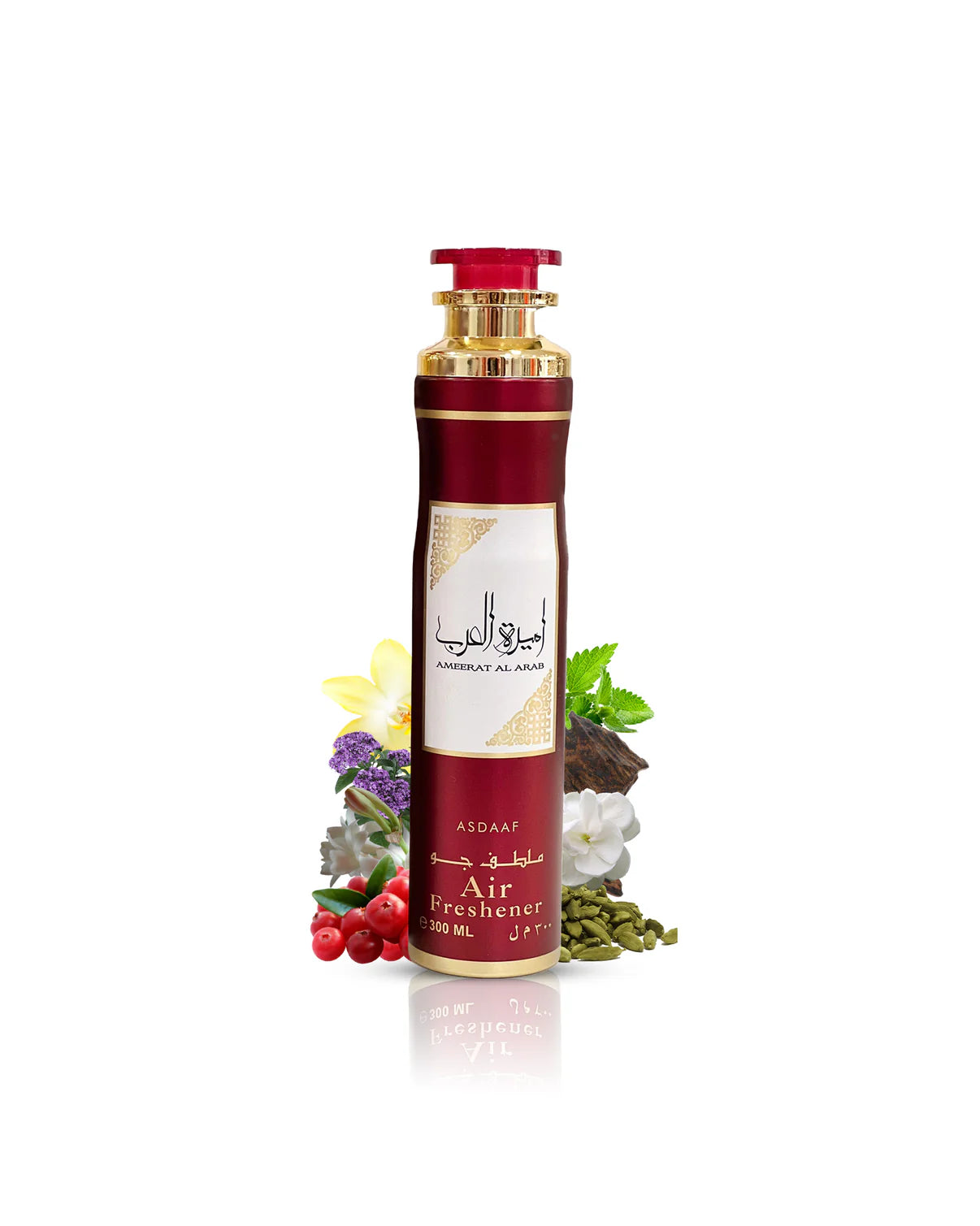 AMEERAT AL ARAB Ambientador