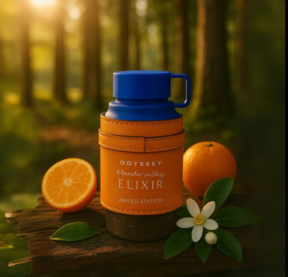 Mandarin Sky Elixir Armaf